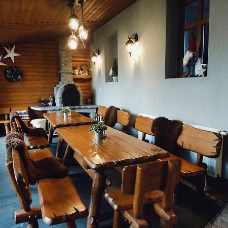 Bocianowka Z Sauna I Fotelem Masujacym W Cenie Ustron Extérieur photo